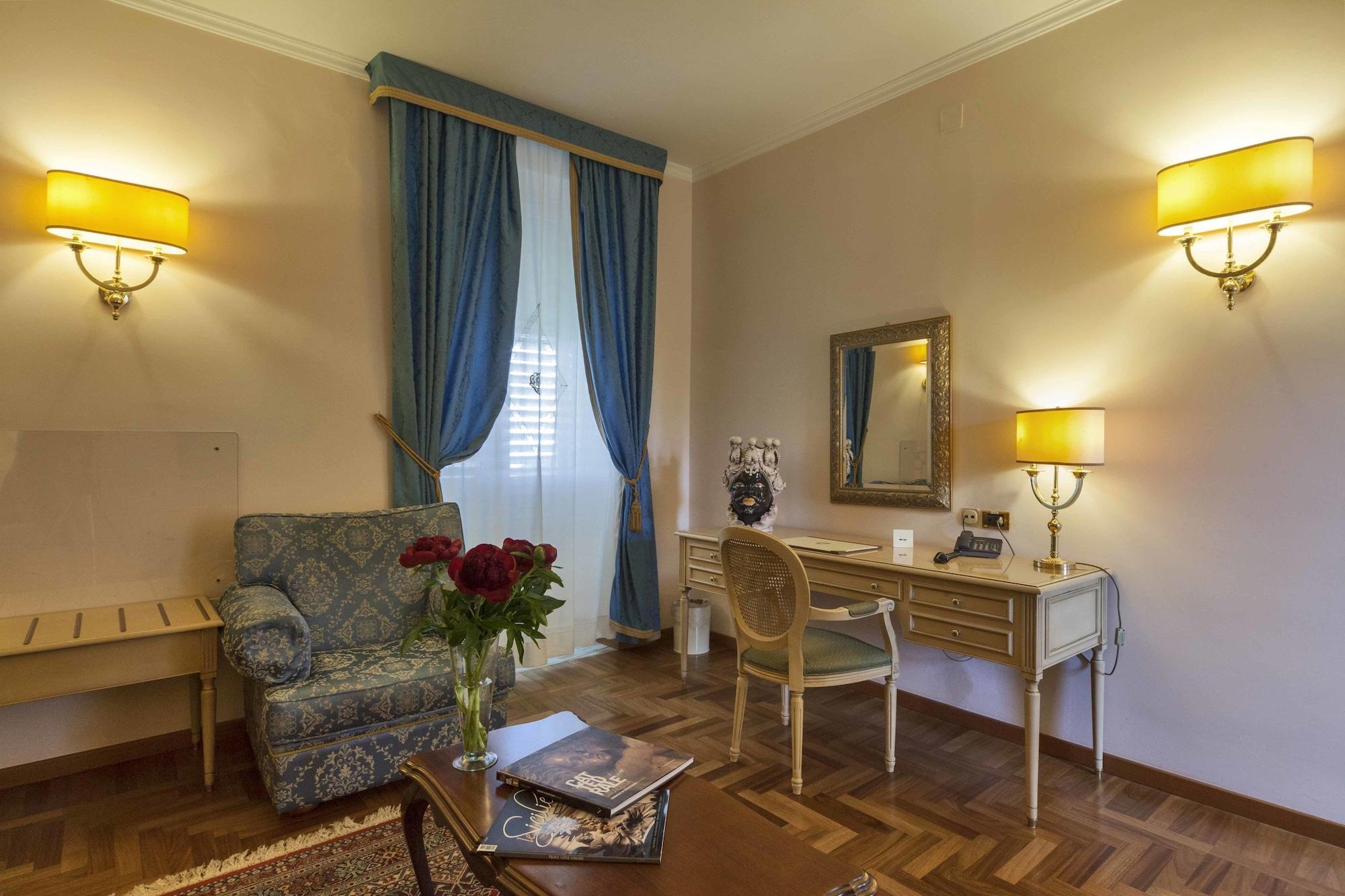 Grand Politi 4* Syracuse