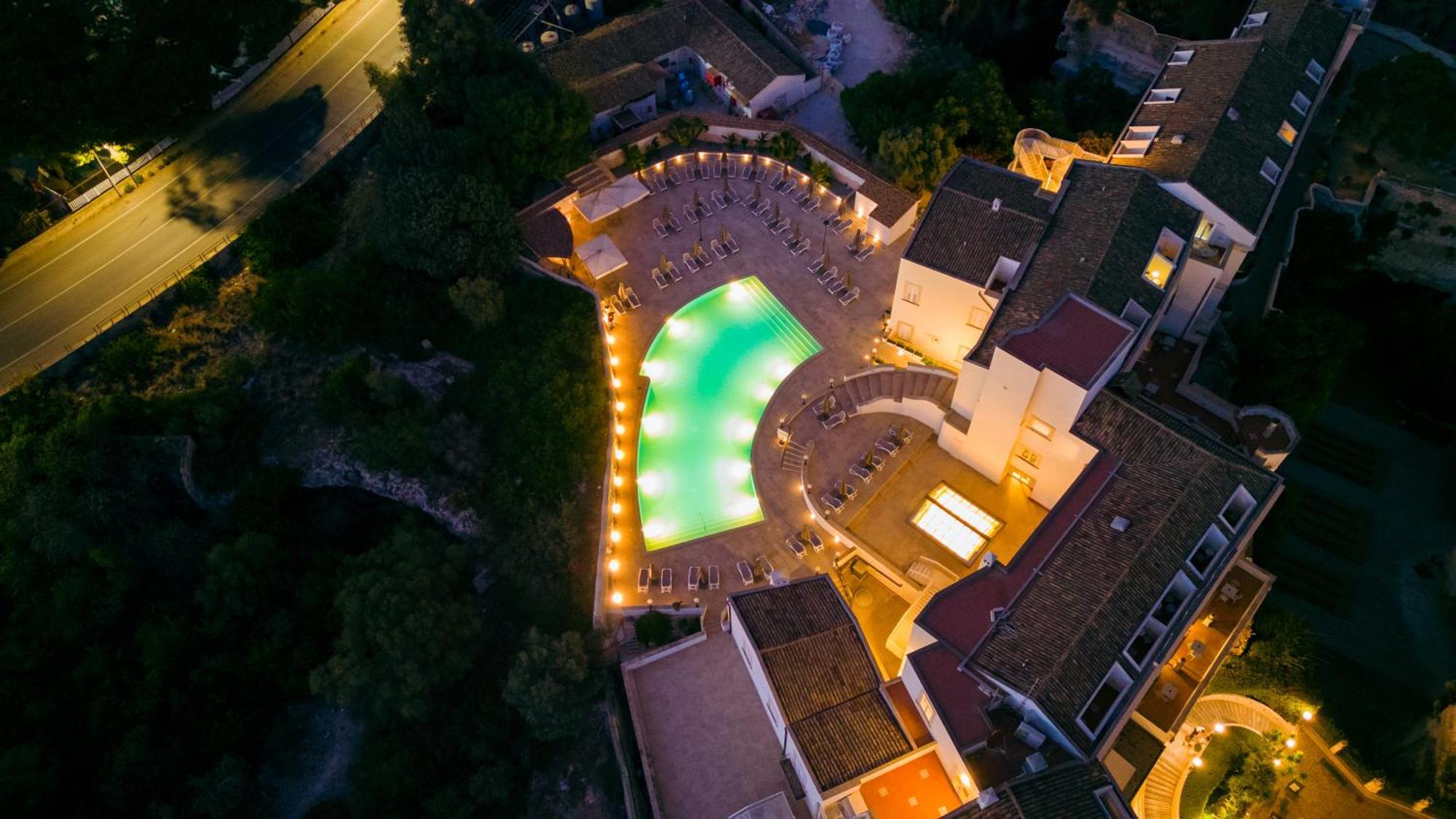Grand Politi 4* Syracuse