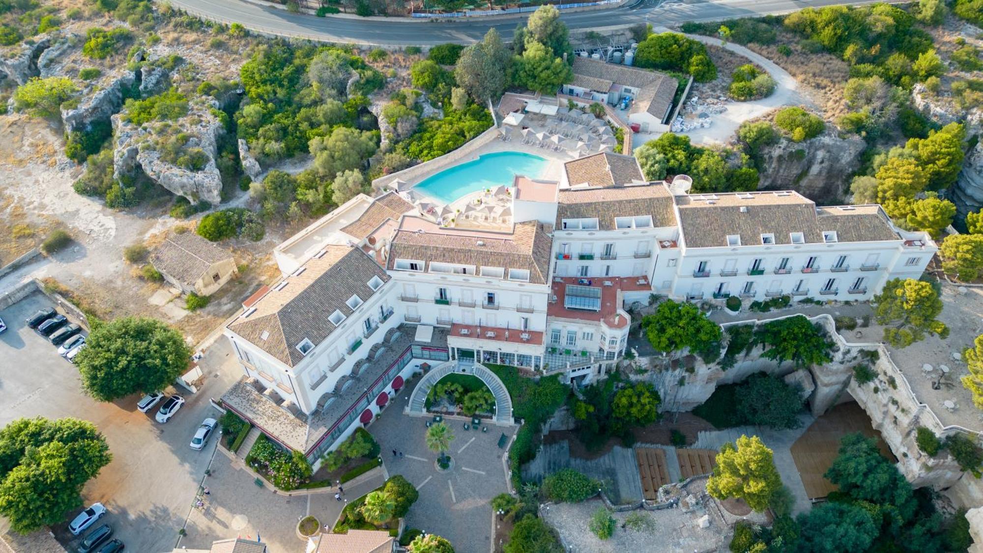 Hotel Grand Politi Syracuse